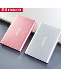 External Hard Drive 2.5 Portable Hard Drive HD Externo 1 TB 2 TB USB3.0 storage Hard Disk for PC,Mac,Tablet,Xbox,PS4