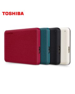 Toshiba Canvio Advanced V10 1TB 2TB 4TB USB 3.0 2.5 " HDD Portable External Hard Drive Disk Mobile 2.5 For Laptop Computer