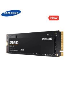 SAMSUNG M.2 SSD NVMe 980 SSD 500GB 250GB 1TB Internal Solid State Drive Hard Disk TLC PCIe Gen 3.0 x 4, NVMe 1.4 for Desktop PC