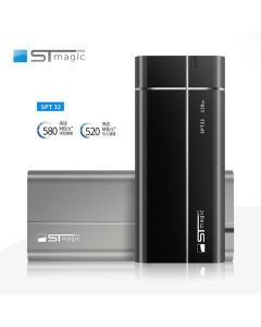 Stmagic External SSD USB3.1 128GB 256GB Portable Solid State Drive HDD 512GB 1TB Type C PSSD M.2 Sata3 hard Disk for pc macbook