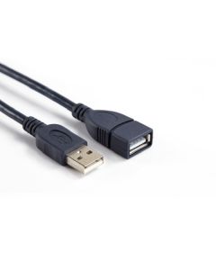 USB TO USB EXTENSION CABLE F/M3M