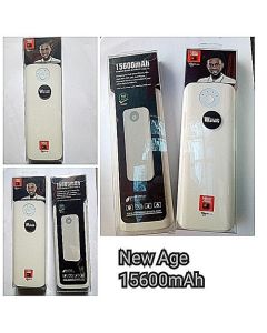 New Age 15600 Mah Power Bank