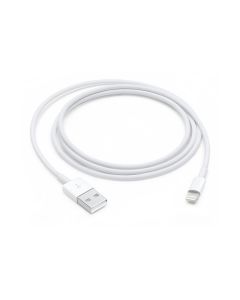 Apple IPhone Lightning To USB Cable - 1 meter
