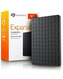 Seagate Expansion Portable 1Tb External Hard Drive Best Buy