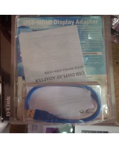 USB-HDMI Display Adapter