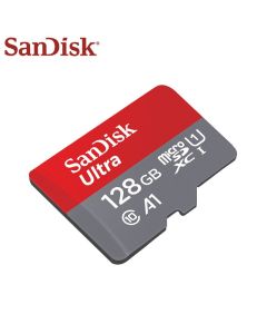 SanDisk Micro SD Card 128GB 64GB Up to 98MB/s 32GB 16GB A1 Memory Card C10 Flash Card TF Card