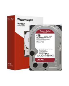 Western Digital WD Red NAS Hard Disk Drive 2TB 3TB 4TB SATA 6 GB/S Cache 3.5-Inch for Desktop Nas