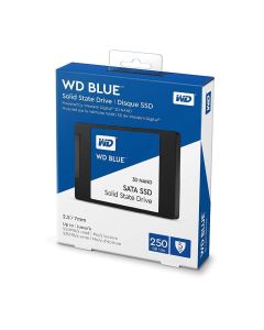 Western Digital Blue 3D NAND SSD 1TB 250GB 500GB SATA III Internal Solid State Drives WD 2.5 Inch SSD Hard Disk for Laptop