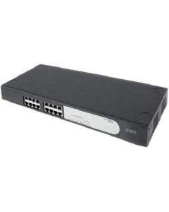 3COM Switch 16 Ports