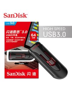 SanDisk CZ600 usb flash USB 3.0 Pendrive 16GB 32GB 64GB 128GB USB Flash Drive Stick pendrive 3.0 Disk cle usb high speed