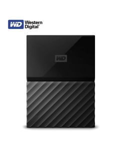 Western Digital My Passport HDD 1TB 2TB 4TB USB 3.0 WD Portable External Hard Drive Disk