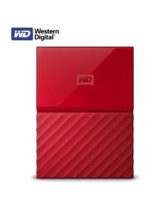 Western Digital My Passport HDD 1TB  USB 3.0 Portable External Hard Drive Disk