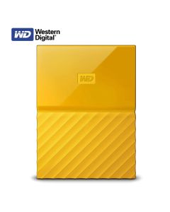 Western Digital My Passport HDD 4TB  USB 3.0 Portable External Hard Drive Disk