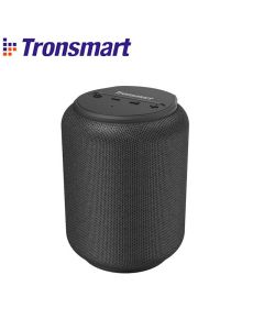 Tronsmart T6 Mini Bluetooth Speaker Speakers IPX6 Wireless Portable Speaker with 360 Degree Surround Sound, Voice Assistant