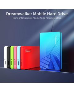 ABS color HDD 2.5 1TB external hard drive 1TB 2TB storage device hard drive for computer portable HD 1 TB USB 3.0