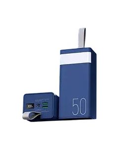 Remax RPP-321 Power Bank 50000mahwith Led Light