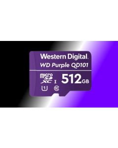 Wd Purple Ultra Endurance Microsd Card 512Gb Best Buy