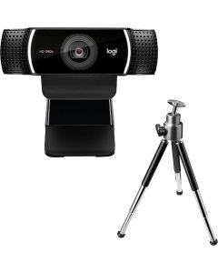 Logitech C922 Pro Stream 1080p Hd Webcam