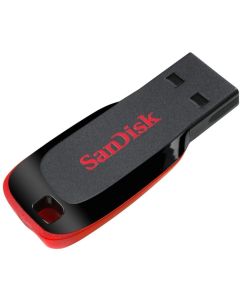 SANDISK 32GB CRUZER BLADE USB 2.0 FLASH