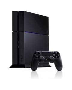 PS4 500GB Console + PS4 Wireless Controller