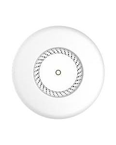 Mikrotik Dual-band 2.4 / 5GHz ac access point, ceiling or wall mount with two Gig Lan port(cAP-ac)