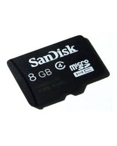 8GB SANDISK MICRO SD