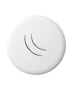 Mikrotik Low-cost dual-chain 2.4GHz AP with wall and ceiling enclosure(cAP-lite)