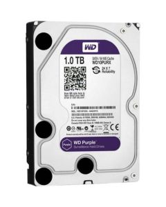 WD10PURX 1TB Surveillance Class Hard Drive Purple Series from Western Digital