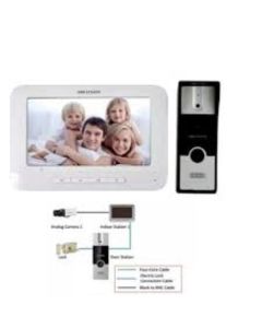 HIKVISION DS-KIS201 Video Door Phone