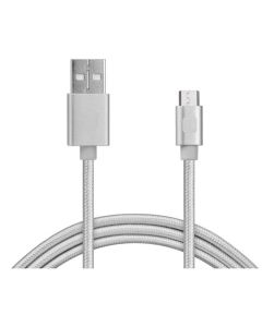 Micro USB Cable Metal