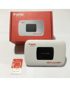 Airtel 4G LTE MiFi Router (UNCRACKED)