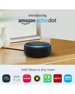  Echo Dot (3rd Gen) – Smart speaker with Alexa Best Buy