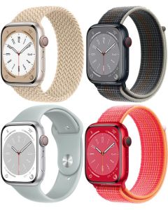 Apple Watch Series 8 Aluminum 45mm