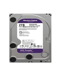 WD Purple 2TB Surveillance Hard Disk Drive