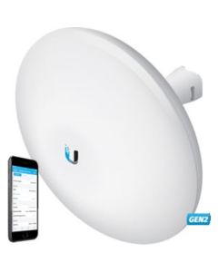 UBIQUITI NBE-5AC-GEN2 NanoBeam AC 19dbi Generation 2 Airmax CPE
