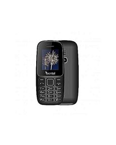 Bontel L200 Feature with 1000mAh Battery - Bontel Cloud - Big Torch Light - Black
