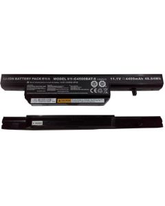 Replacement Zinox Clevo C4500 Laptop Battery