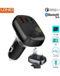 Ldnio C705Q BT FM Transmitter Android