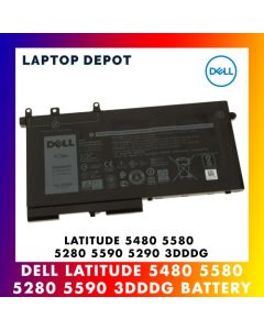 Dell Latitude 5480 Battery