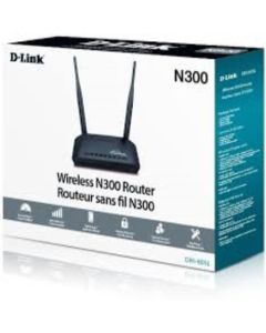 D-LINK WIRELESS N300 CLOUD ROUTER DIR-605L