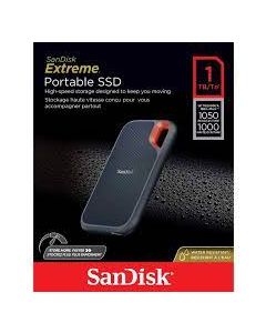 SanDisk Extreme Portable 1TB SSD Up To 1050mbps