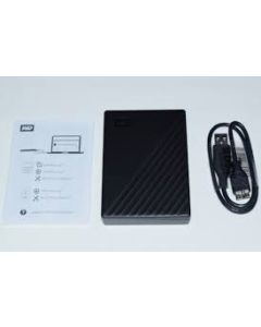 WD My Passport  4TB