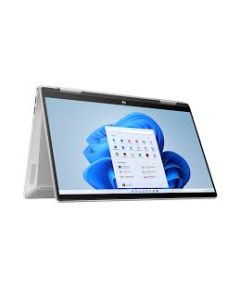 (9U7S0EA) Hp PAVILION X360 13TH GEN CORE I7 1TB SSD 16GB RAM TOUCH BACKLIT W11H SILVER