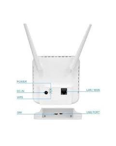 Olax AX6 Pro 300Mbps 4G LTE CPE WIFI Router