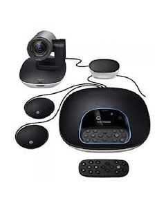Logitech Group CC3500E Conference Webcam + Expansion Mic
