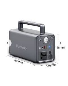 yoobao  laptop power station  72000mah/300w