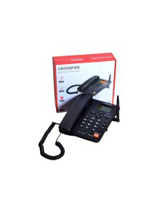 Crossfire ETS 6388 Dual SIM Desk Phone