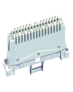10 Pair Krone Module for PABX Connection
