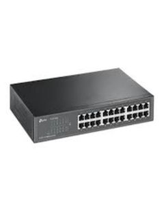TP-Link TL-SF1024D 24-Port 10/100 Desktop/Rackmount Switch