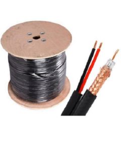 RG59 Coaxial CCTV Cable - 305m